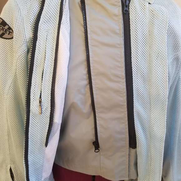 Joe Rocket ladies size medium Motorcycle jacket - Picture 6 of 13